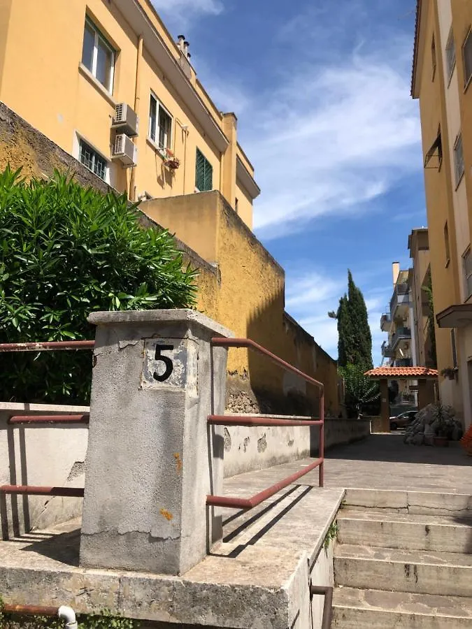 Obiettivo Roma Apartment