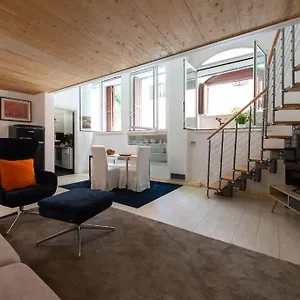 Apartment Casa Bartolomeo - Loft In Trastevere, Rome