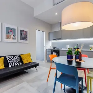 Apartment Casadoria51, Rome