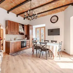 Apartment Dimora Di Trastevere, Rome